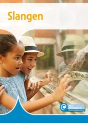 Omslag van Slangen