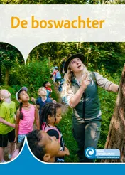Omslag van De boswachter