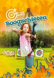 Omslag van Boogschieten