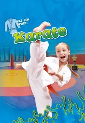 Omslag van Karate
