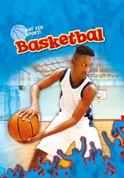Omslag van Basketbal