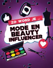 Omslag van Zo word je mode en beauty influencer
