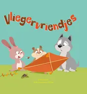 Omslag van Vliegervriendjes