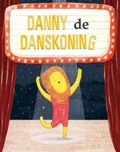 Omslag van Danny de Danskoning