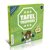 Omslag van Tafeltreffers, keersommen thuisset