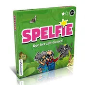 Omslag van Spelfie groep 3-4