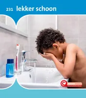 Omslag van lekker schoon