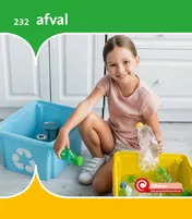Omslag van Afval