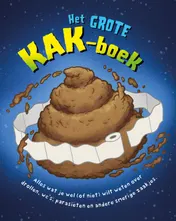 Omslag van Het grote kakboek