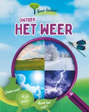 Omslag van Ontdek het weer