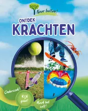 Omslag van Ontdek krachten