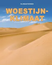 Omslag van Woestijnklimaat