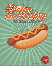 Omslag van Diëten en voeding door de eeuwen heen