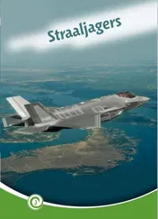 Omslag van Straaljagers