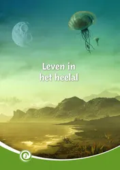 Omslag van Leven in het heelal