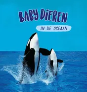 Omslag van Babydieren in de oceaan