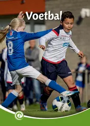Omslag van Voetbal