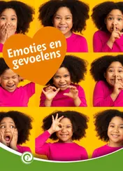 Omslag van Emoties en gevoelens