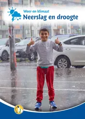 Omslag van Neerslag en droogte