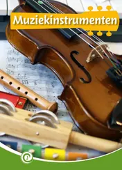 Omslag van Muziekinstrumenten