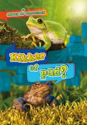 Omslag van Kikker of pad?