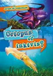 Omslag van Octopus of inktvis?