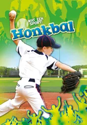 Omslag van Honkbal