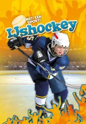 Omslag van IJshockey