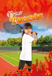 Omslag van Tennis
