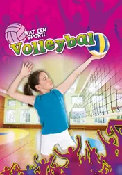 Omslag van Volleybal
