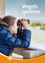 Omslag van Vogels spotten