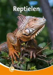 Omslag van Reptielen