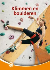 Omslag van Klimmen en boulderen