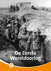 Omslag van De Eerste Wereldoorlog