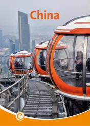 Omslag van China