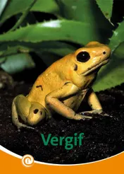 Omslag van Vergif