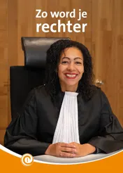 Omslag van Zo word je rechter