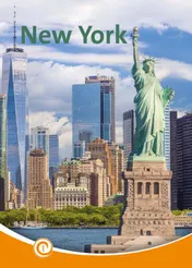 Omslag van New York