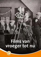 Omslag van Films van vroeger tot nu