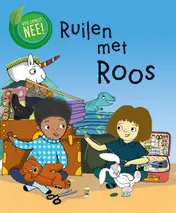 Omslag van Ruilen met Roos