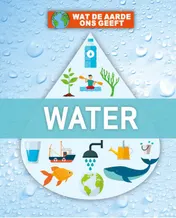 Omslag van Water