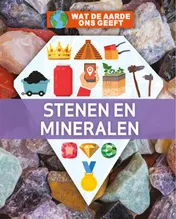 Omslag van Stenen en mineralen