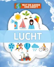 Omslag van Lucht