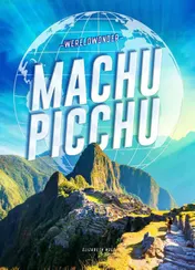 Omslag van Machu Picchu