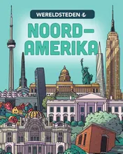 Omslag van Noord-Amerika