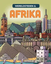 Omslag van Afrika