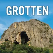 Omslag van Grotten
