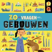 Omslag van Zoveel vragen over gebouwen