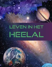 Omslag van Leven in het heelal