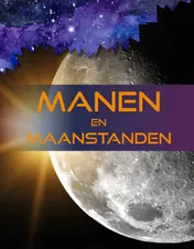 Omslag van Manen en maanstanden